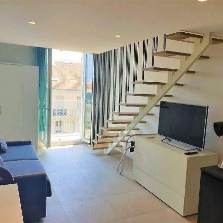 Duplex Balcon Centre Mer 504 Nice Exterior photo