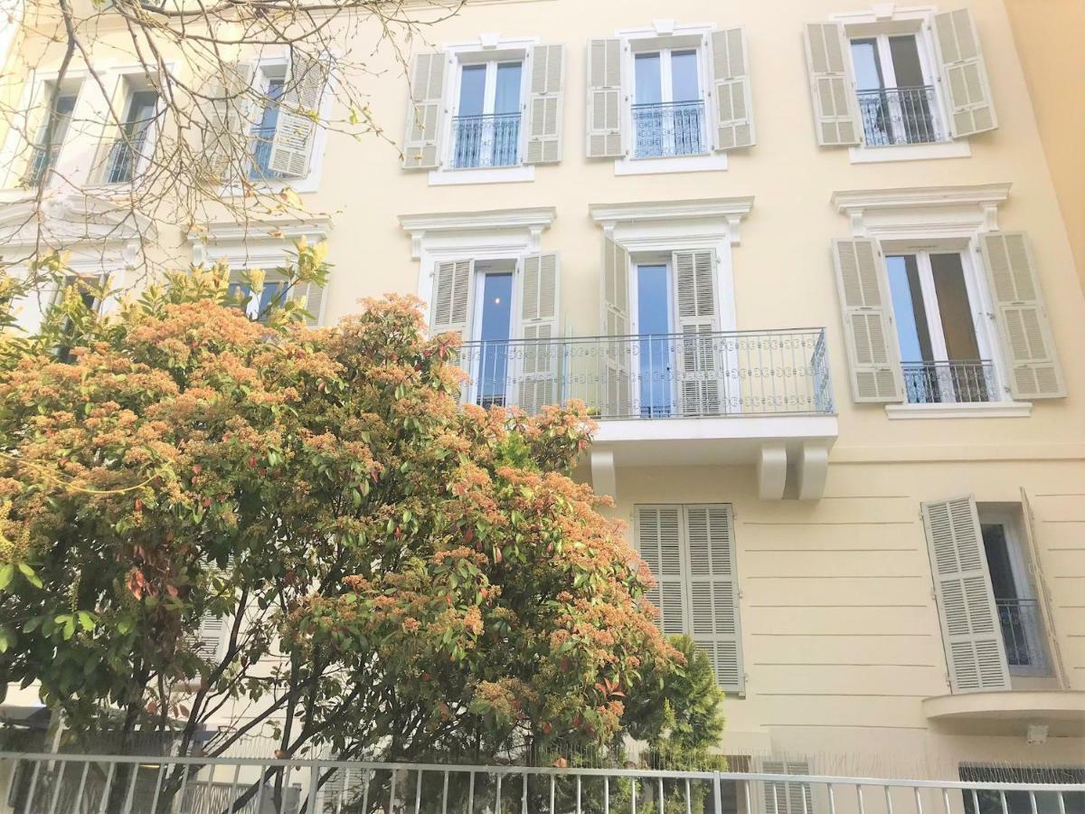 Duplex Balcon Centre Mer 504 Nice Exterior photo